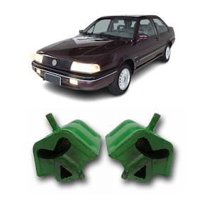 Par Coxim Motor Lateral Volkswagen Santana Ap 1991 A 1998