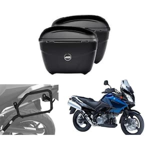 Kit Par Bau Givi E21N+Suporte Scam Spto229 P Vstrom 1000 14+