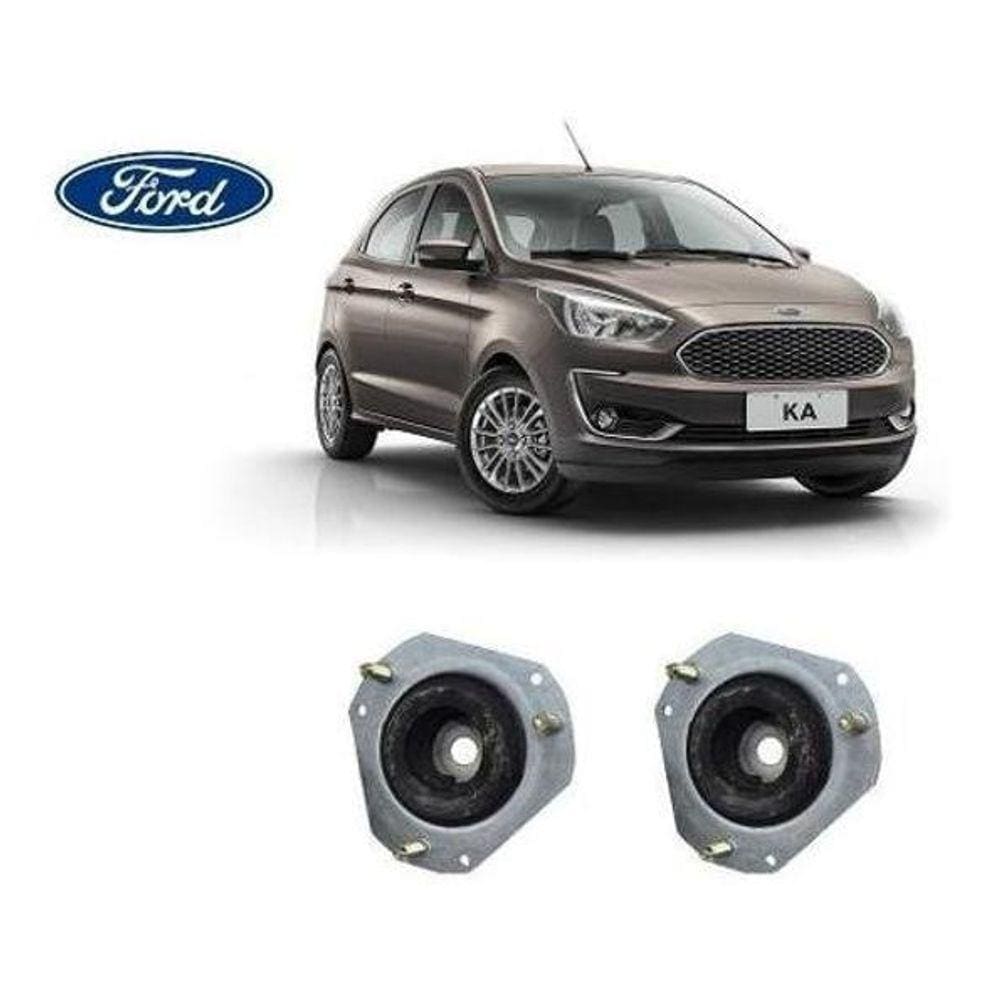 Par Coxim Dianteiro Ford New Ka 2015 2016 2017 2018 2019