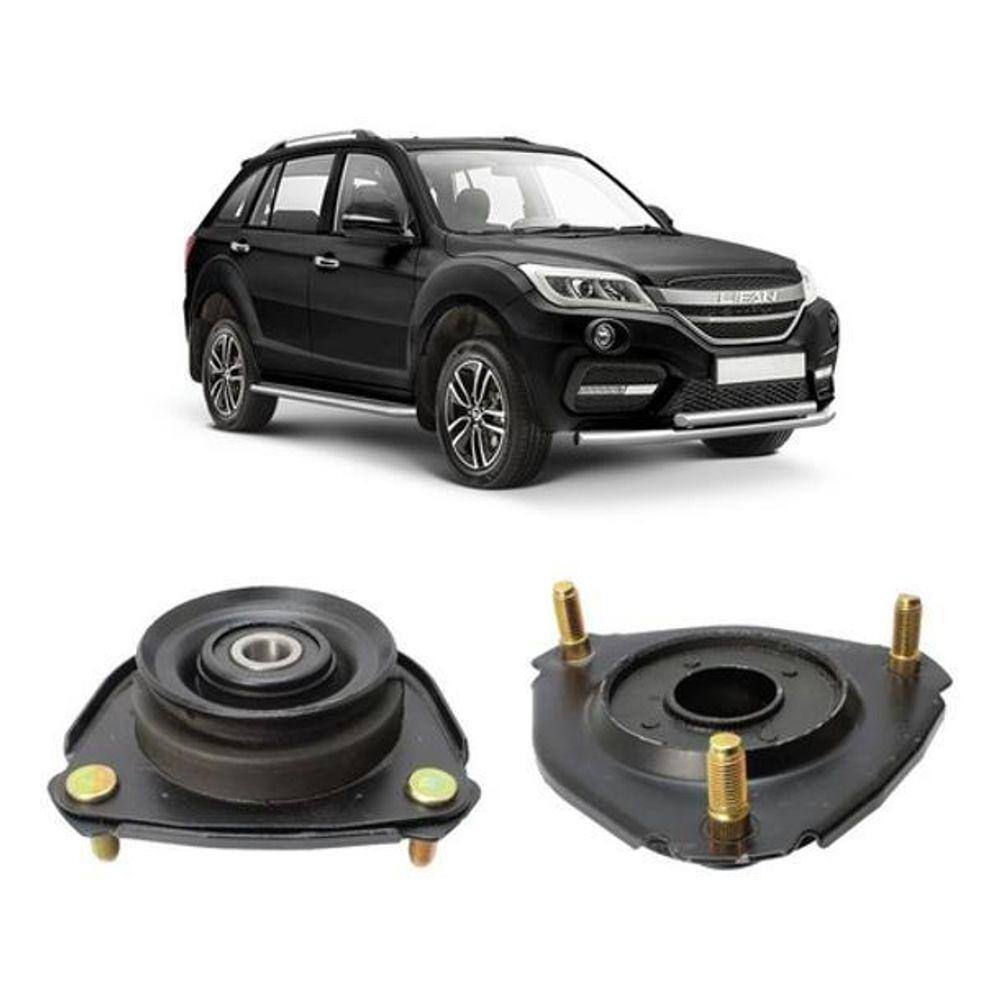 Coxim Superior Dianteiro Lifan X60 2016 2017 2018 2019 20