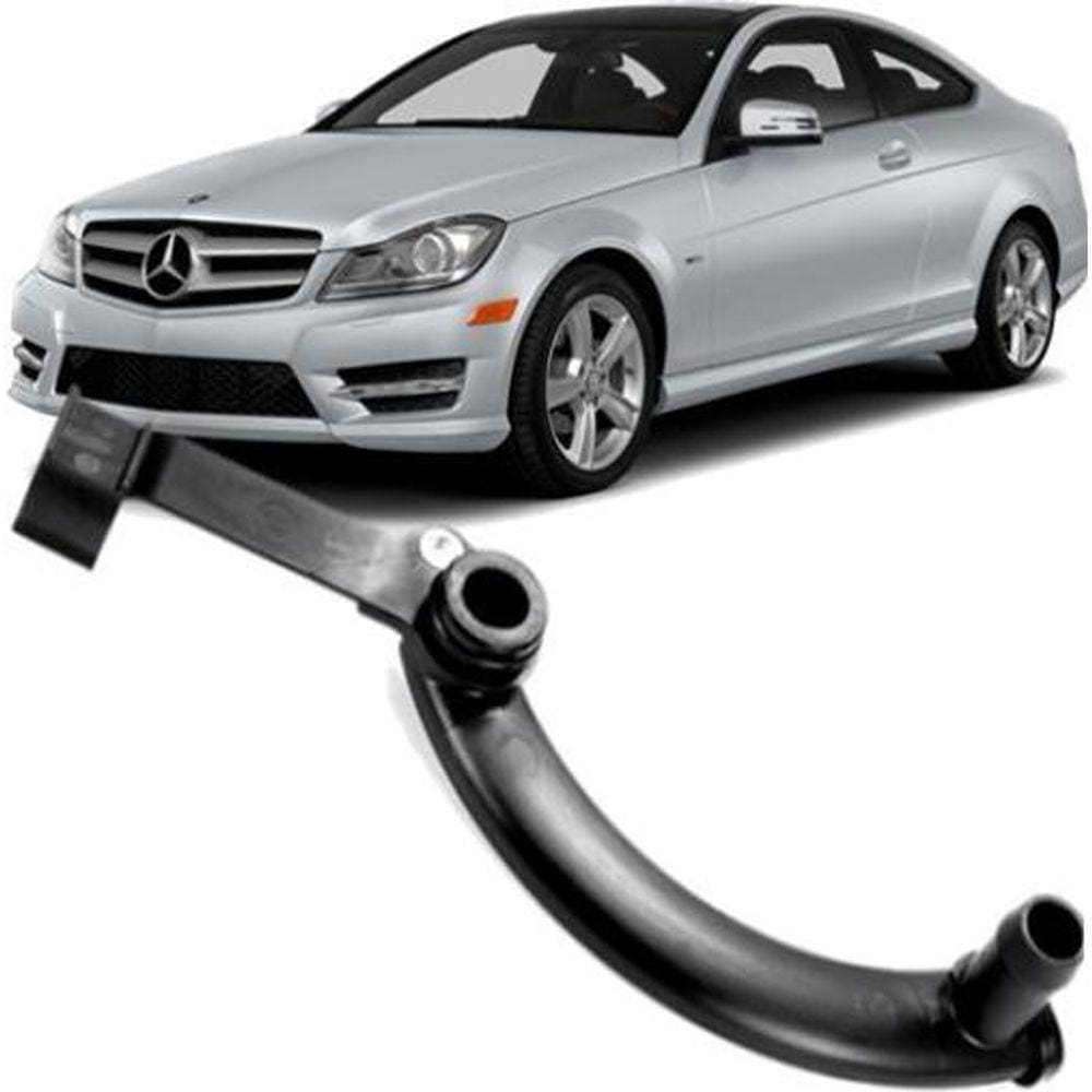 Tubo Arrefecimento Mercedes C180 C200 C250 1.8 - 2007 À 2014