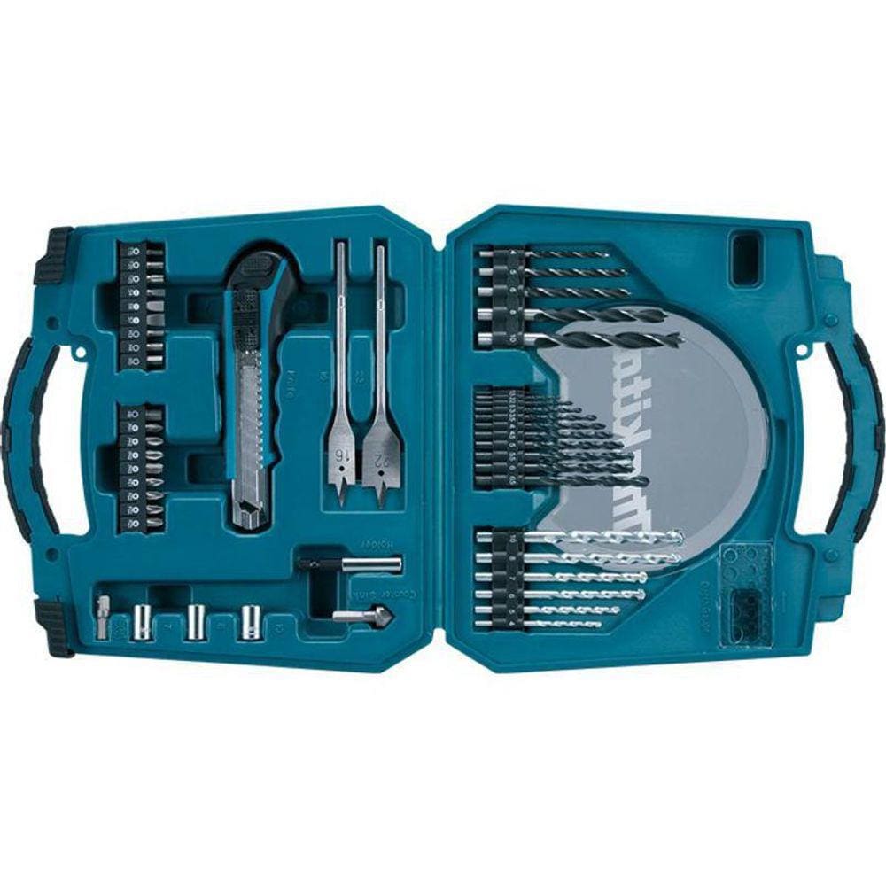 Kit 50 Pecas D 42014 Makita