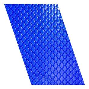 Lona Térmica Piscina 4X4 500 Micras Proteção Uv Azul