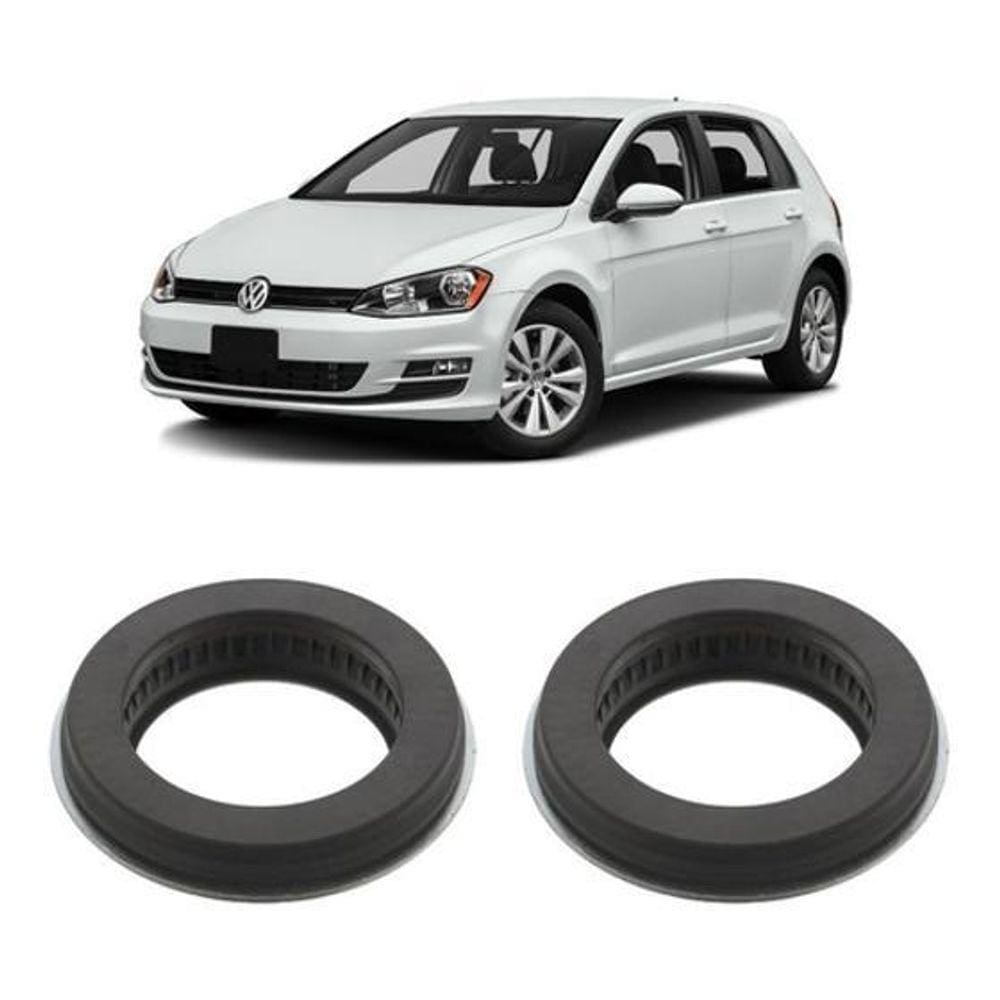 Rolamento Da Suspensão Dianteira Vw Golf 2017 2018 2019