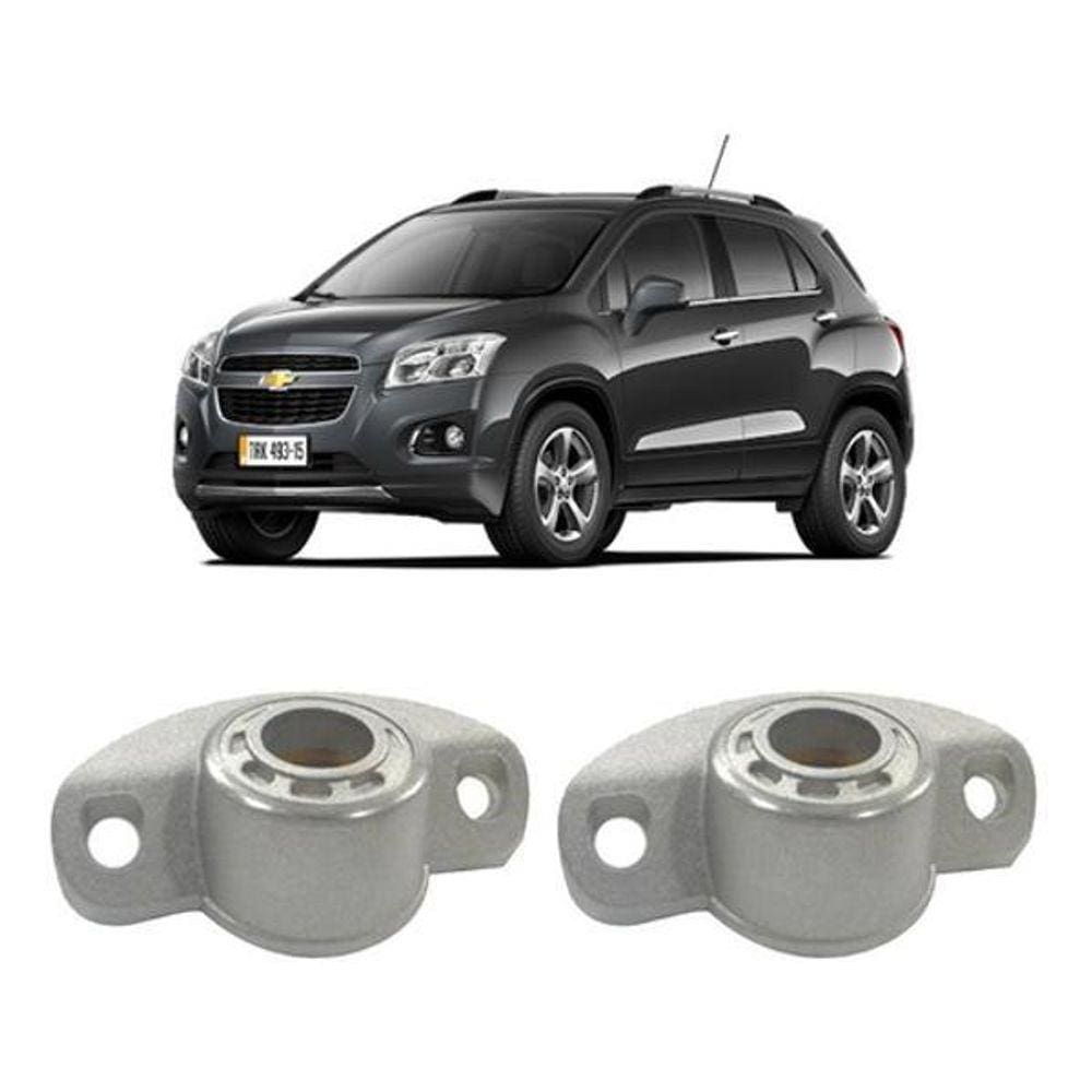 Coxim Da Suspensão Traseira Chevrolet 2014 2015 2016 2017