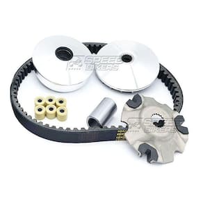 Kit Polia Dianteira Burgman Injetada 2011 Suzuki
