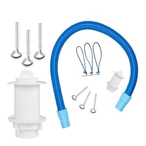 Capa Para Piscina Acquacapas Kp1000 500 Micras PVC 6,5x3m