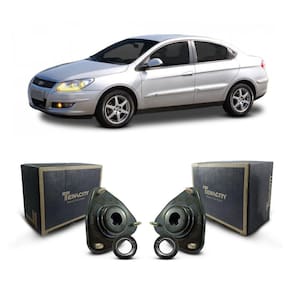 Suporte Rolamento Suspensão Dianteira Chery Cielo