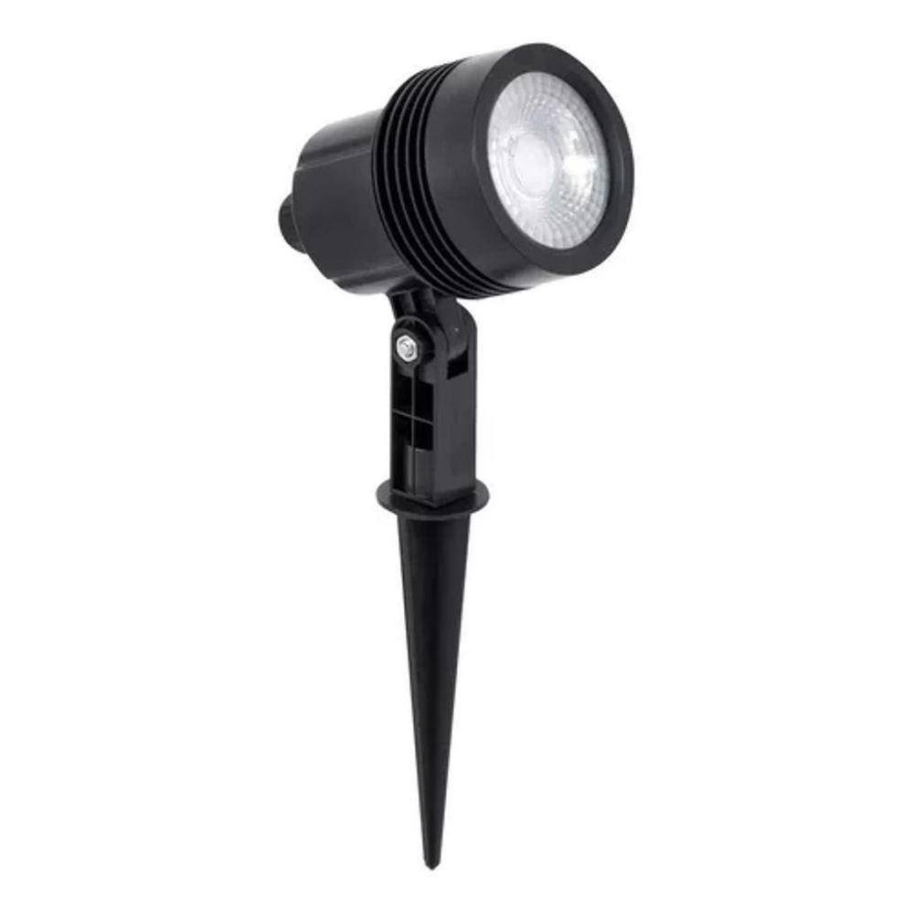 Espeto Luminoso Para Jardim - Led Integrado - Ip65 - 6W