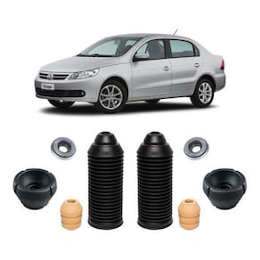 Kit Batente Dianteiro Completo Voyage 2008 2009 2010 2011