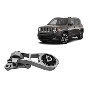 Coxim Do Cambio Com Suporte Fiat Toro 4X4 2016 2017 2018 19