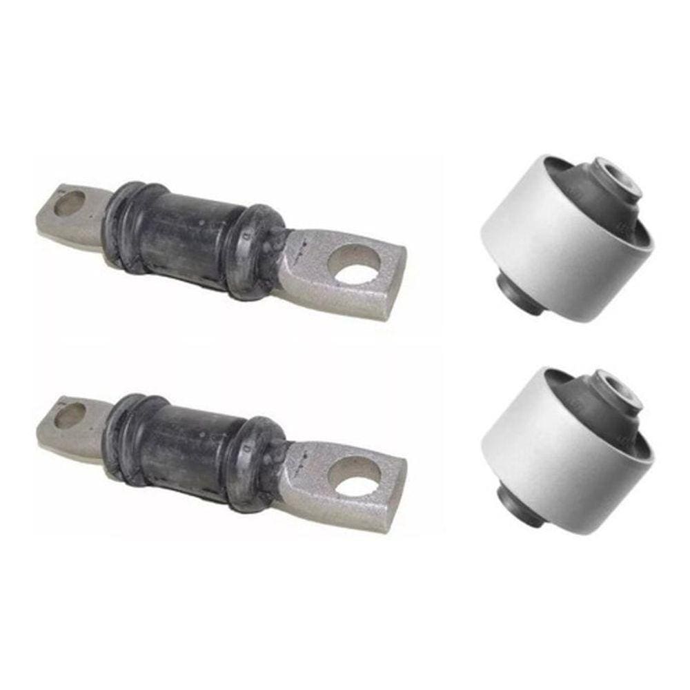 Kit Buchas Das Bandejas Dianteira Jac Motors J5