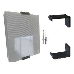 Suporte De Parede Para Xbox One Fat + Parafusos + Buchas