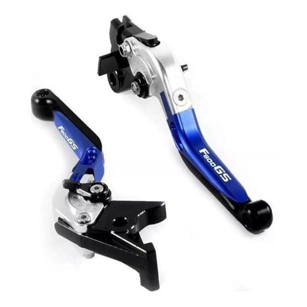 Manete Esportivo Extensível F800 Gs