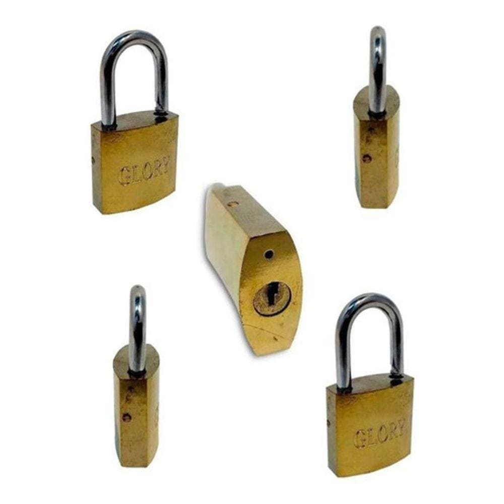 Cadeado 25Mm Glory