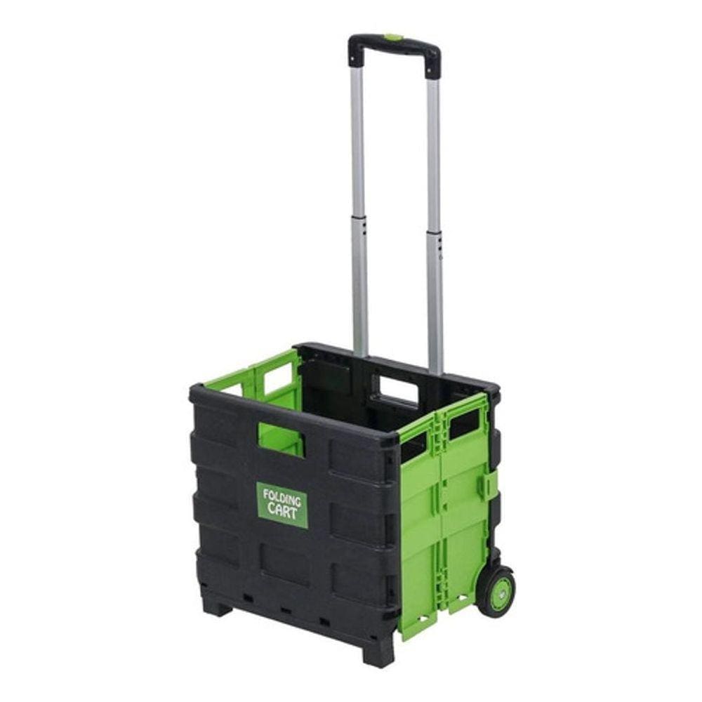 Carrinho Maleta De Carga - Dobrável - Até 25Kg - Standers