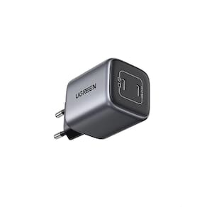 Carregador Ugreen Nexode Mini 45W Pd Gan Dual Usb C 25W 20W