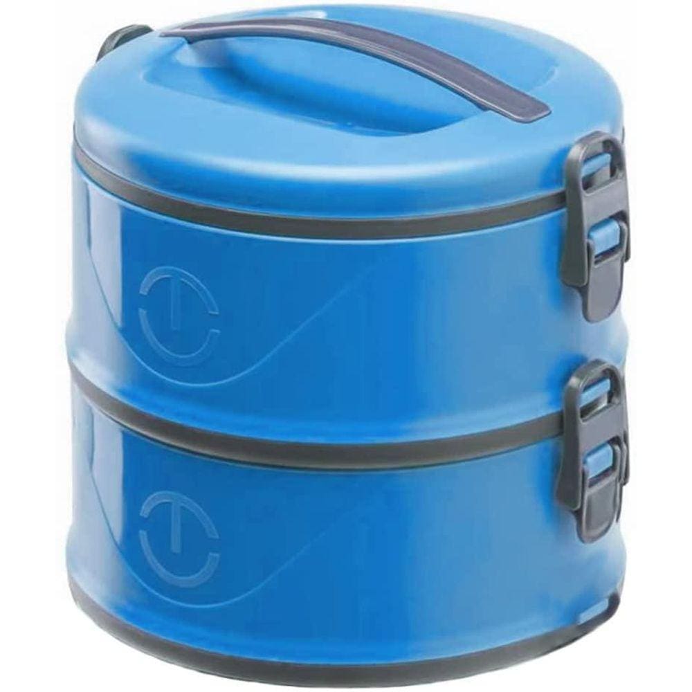 Marmita Termica Milão 2X1,5L Dupla - Unitermi