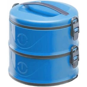 Marmita Termica Milão 2X1,5L Dupla - Unitermi