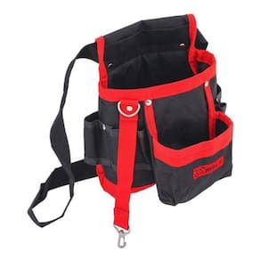 Cinto Organizador Para Ferramentas - Com 7 Bolsos - Mtx
