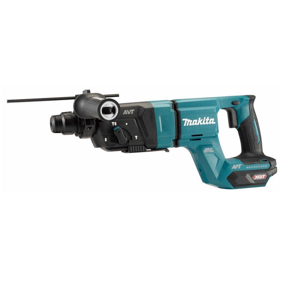 Martelete Rompedor A Bateria 40V Hr007Gz - Makita