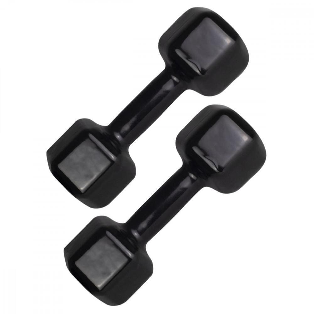 Halter Sextavado Emborrachado 09Kg