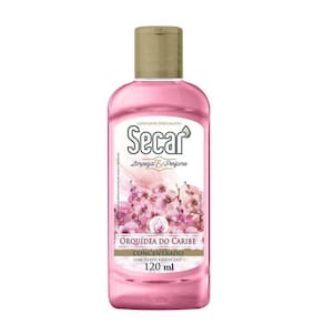 Limpador Perfumado Concentrado Secar 3X120Ml - Orquideas