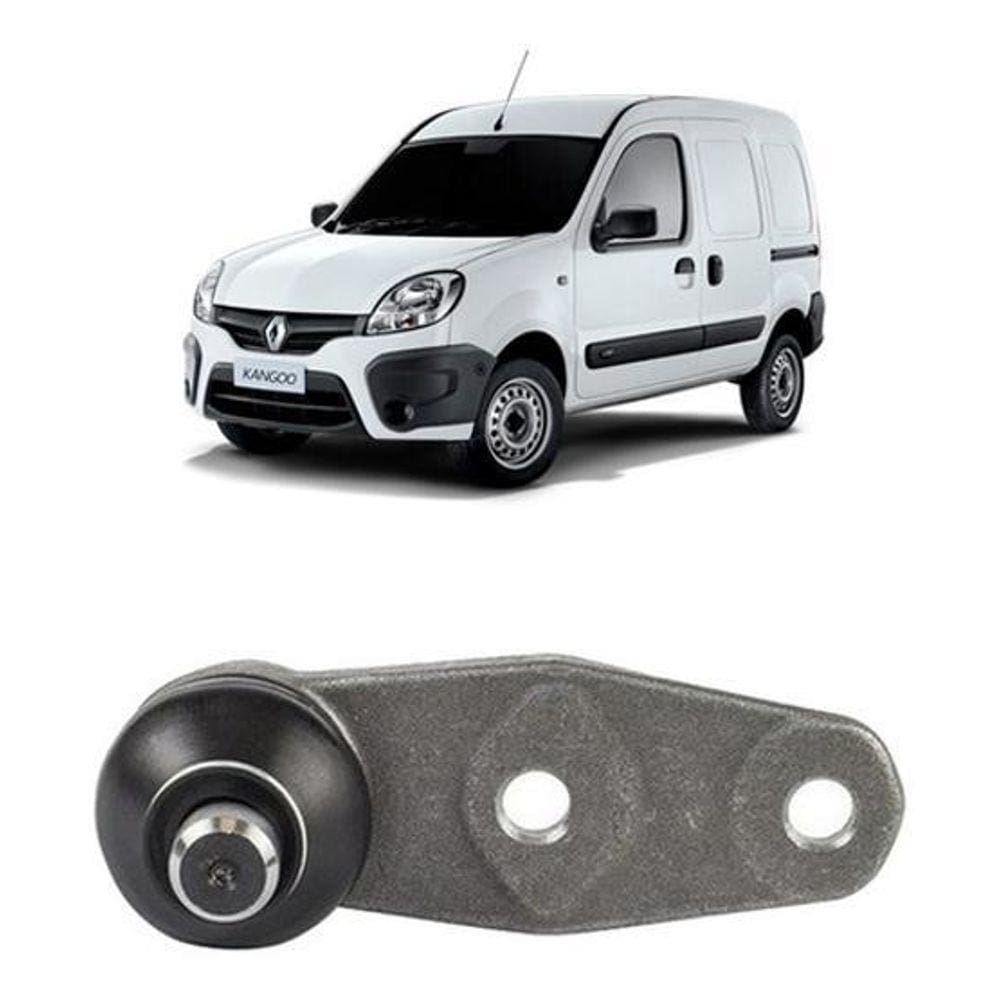 Pivô Da Bandeja Dianteira Renault Kangoo 2002 2003 2004 05