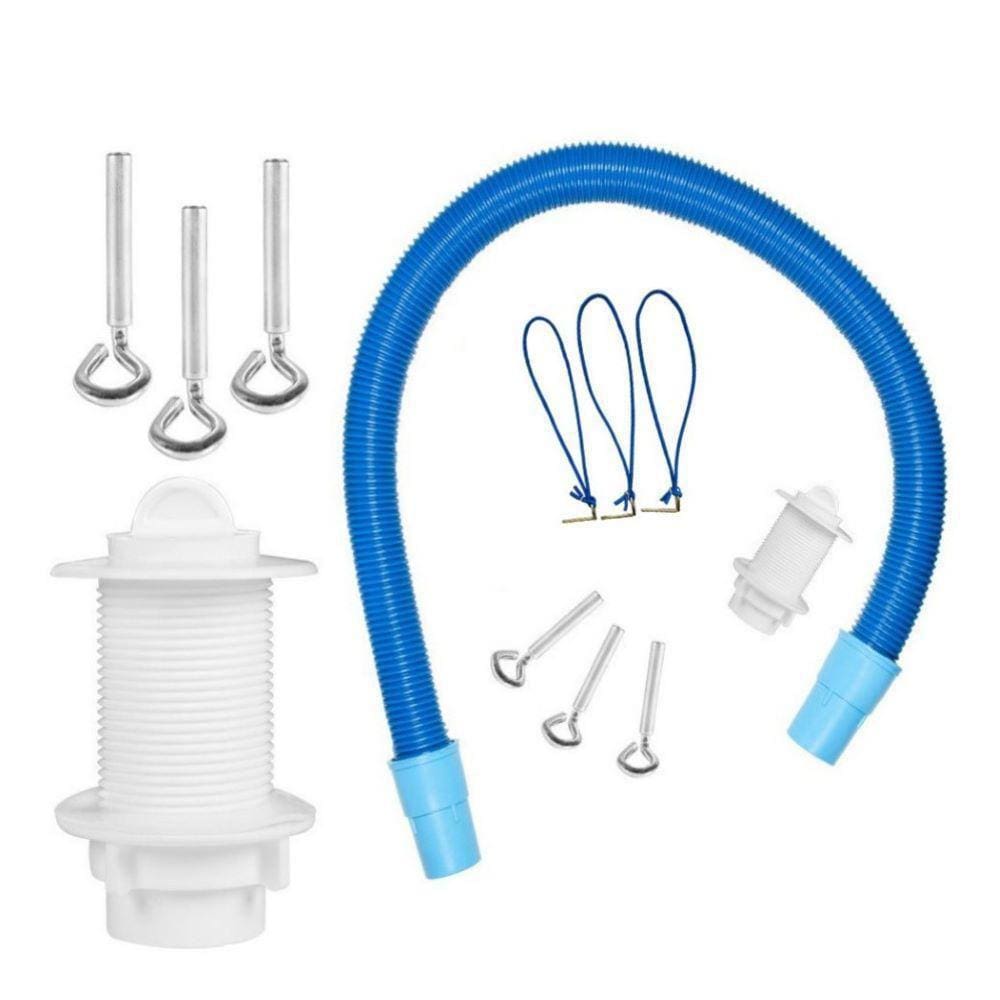 Capa Para Piscina Acquacapas Kp1000 500 Micras PVC 3,5x3m