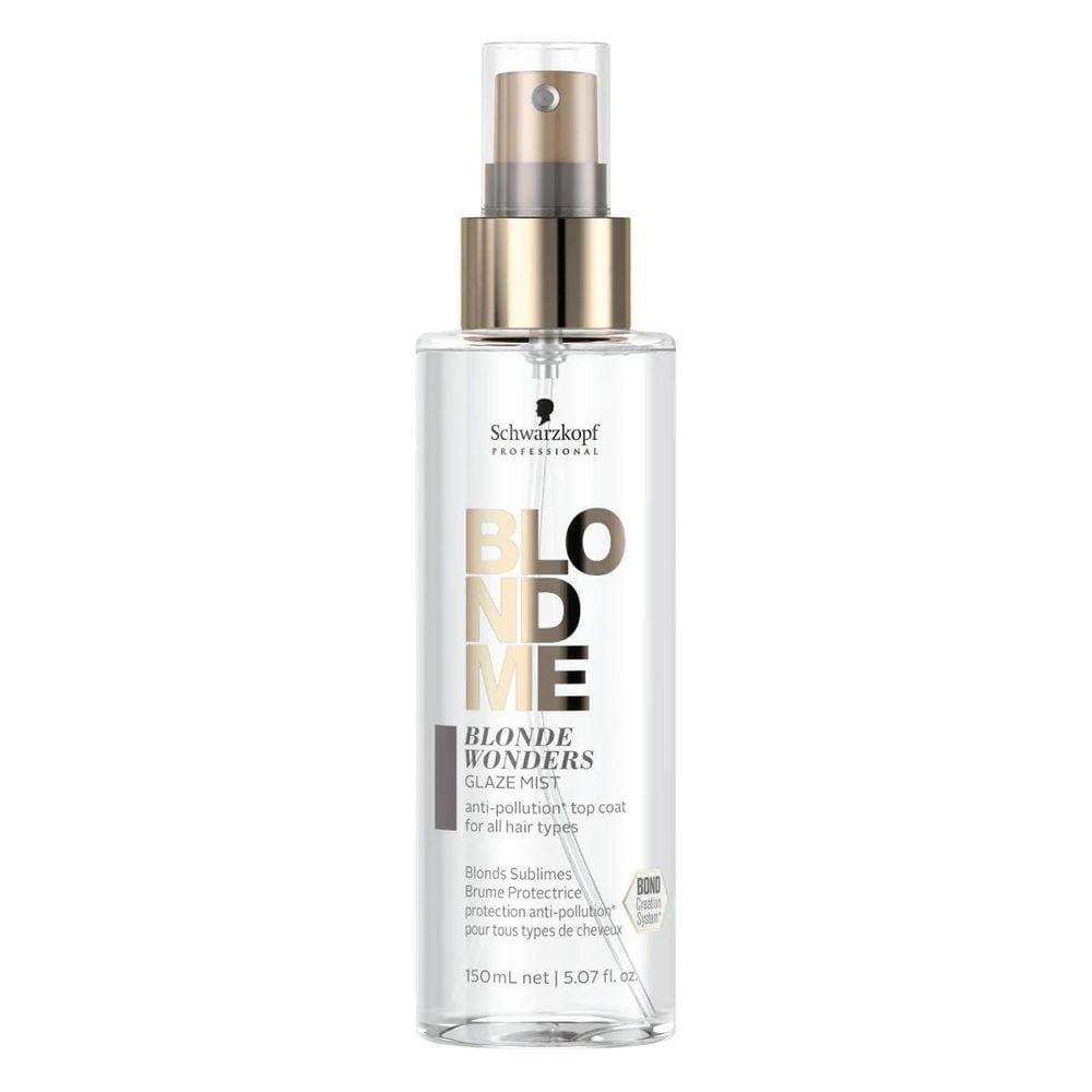 Protetor Blondme Antipoluição Glaze Mist Schwarzkopf 150Ml