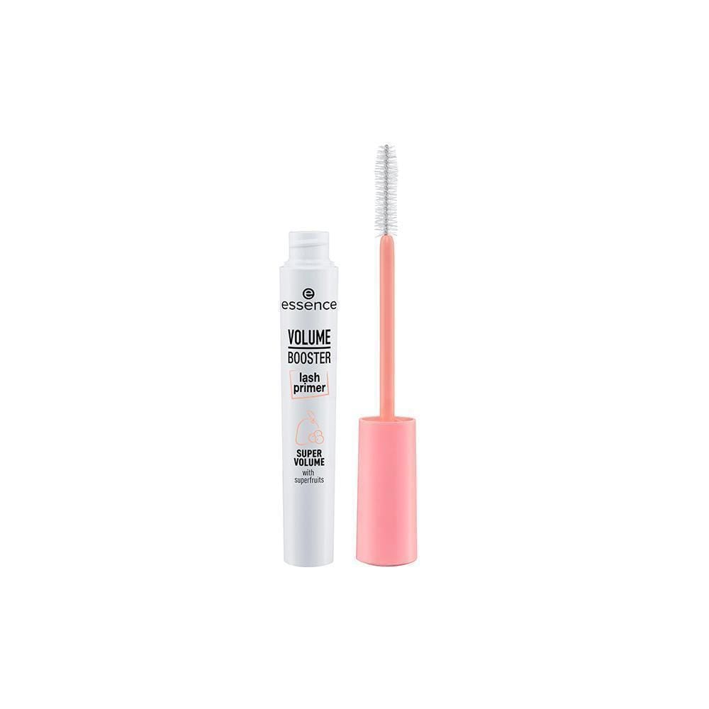 Essence Vol Booster Branco Primer Para Cílios Alongadora 7Ml