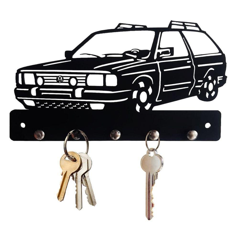 Porta Chave Mdf Parati 20 Cm