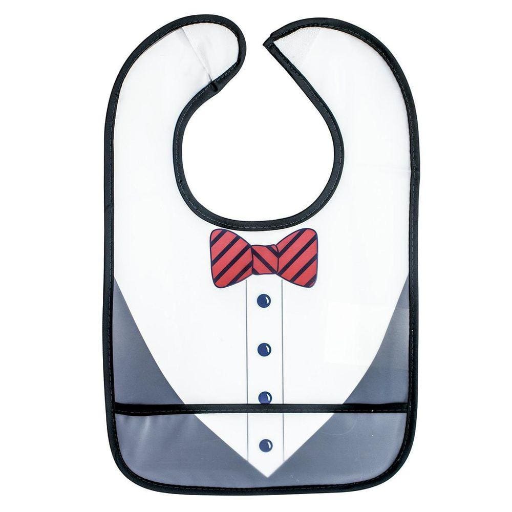 Babador New Look Kababy Cinza