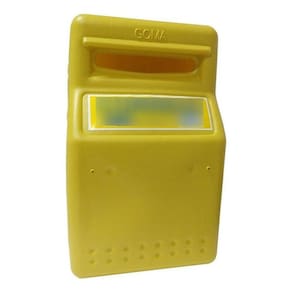 Caixa De Para Grade 32X20X15Cm Muito Resistente