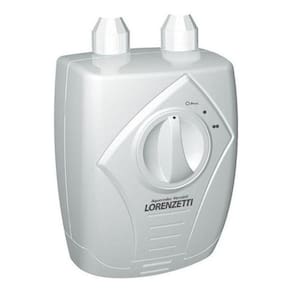 Aquecedor De Água Elétrico 550W E 110V - Lorenzetti - Branco
