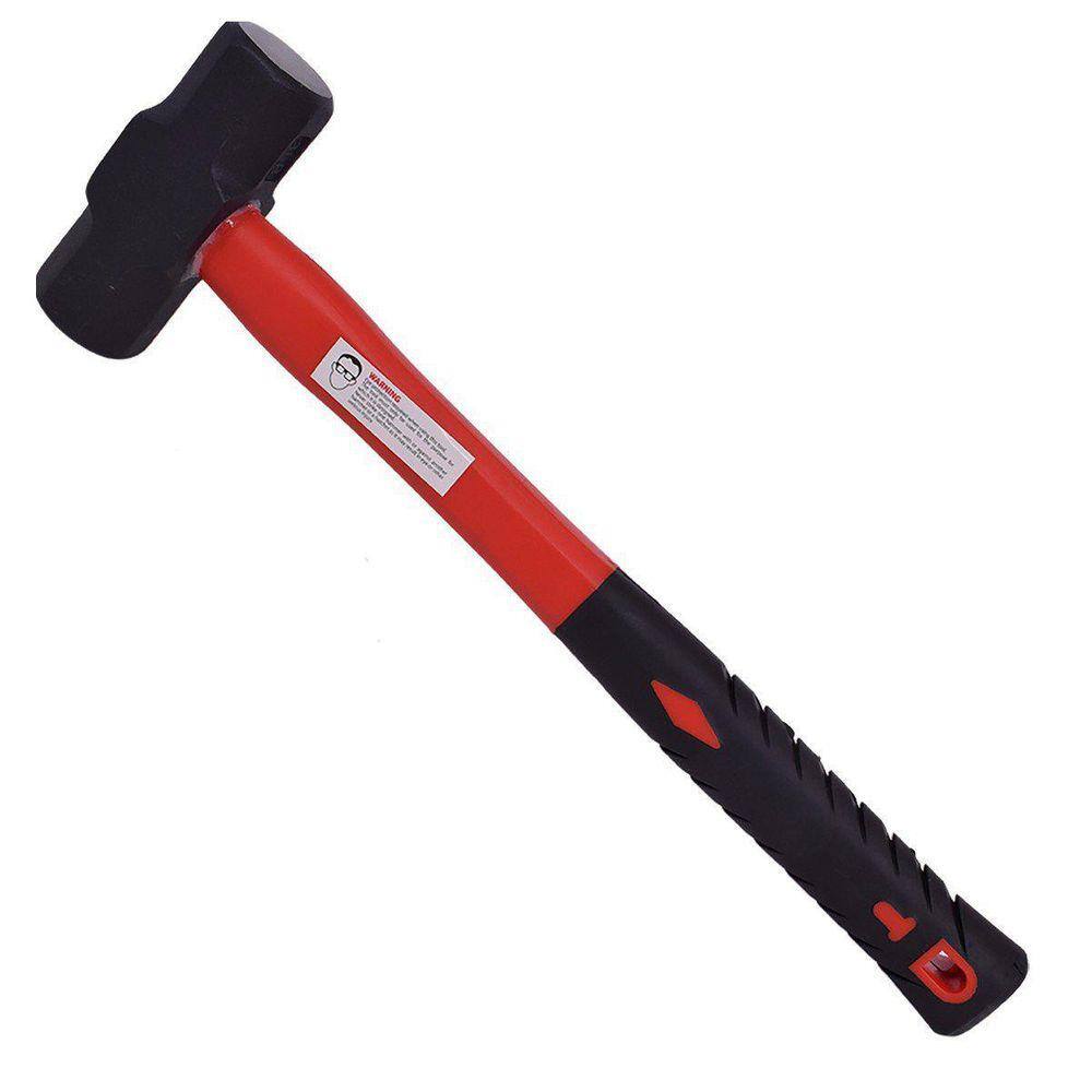 Marreta Oitavada Com Cabo De Fibra 1500G 1092055 - Mtx