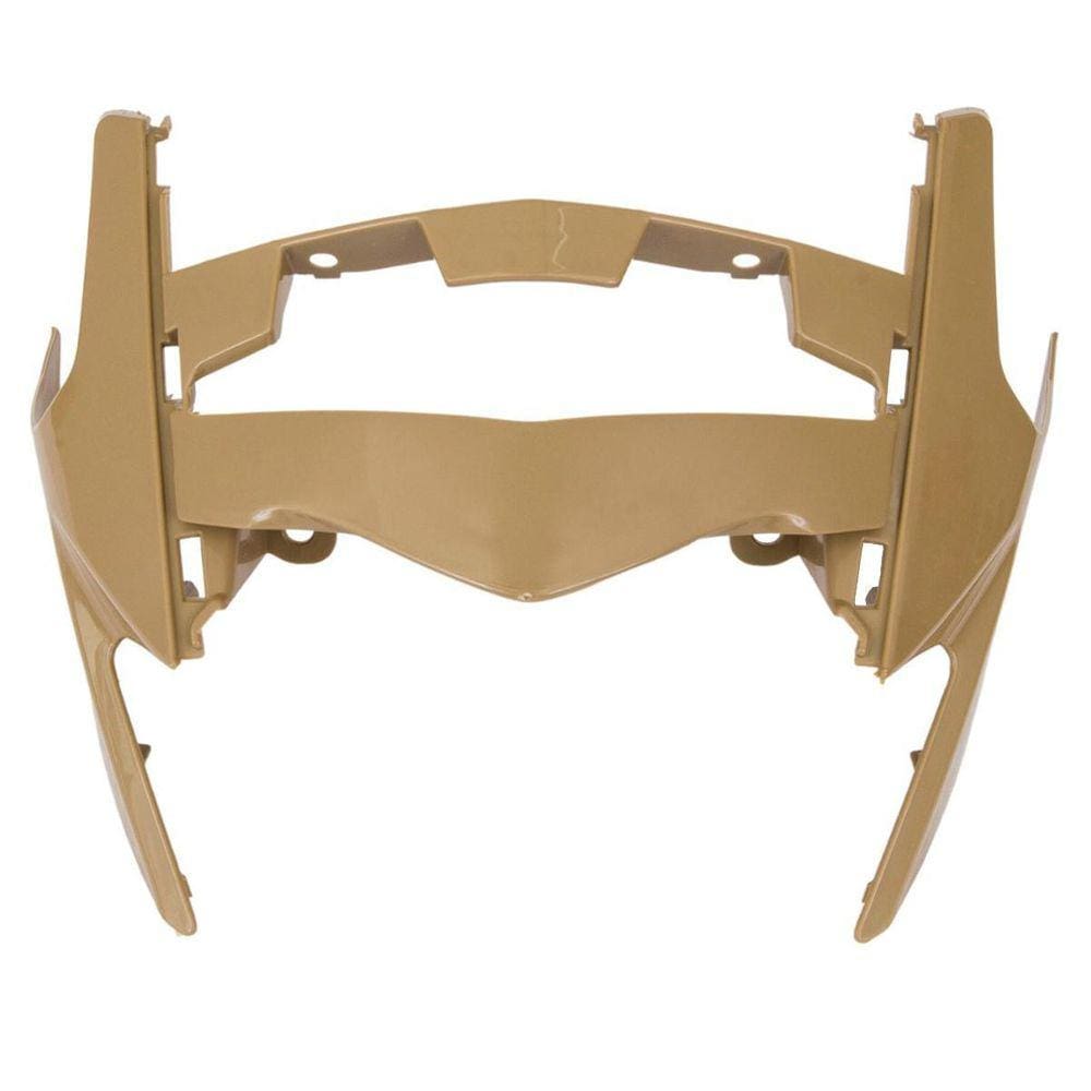 Carenagem Interna Frontal Lander Xtz250 Lander Branco Navajo