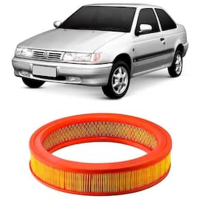 Filtro Ar Volkswagen Logus 1.6 93 a 94 Metal Leve