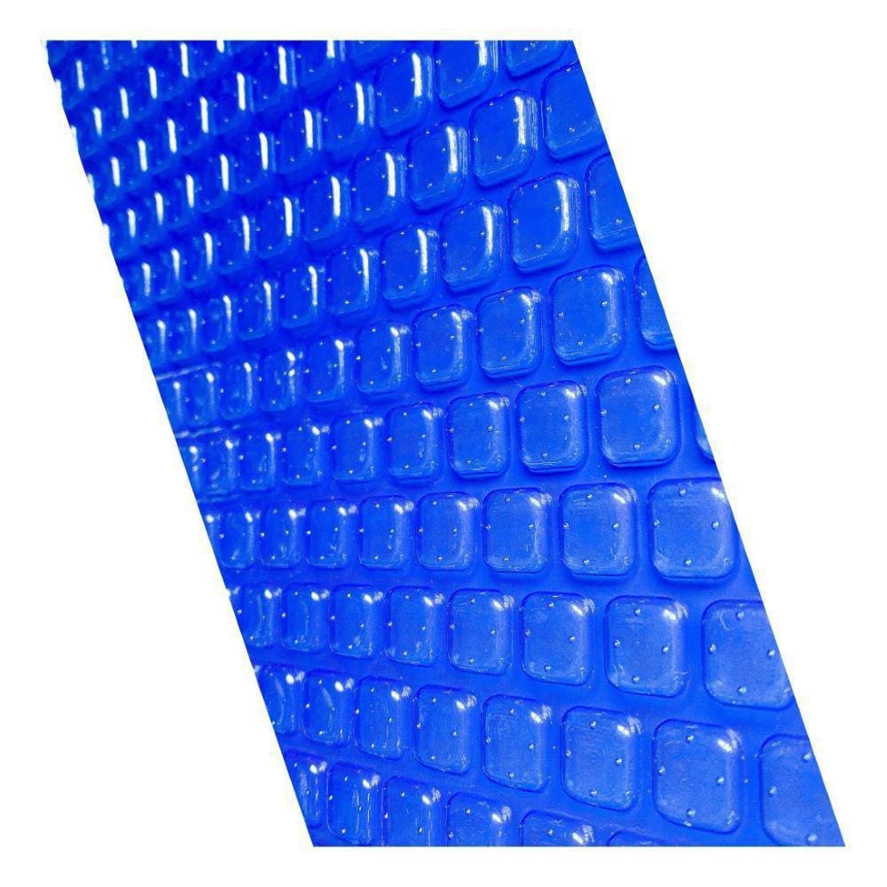 Lona Térmica Para Piscina 2X2 300 Micras Proteção Uv Azul