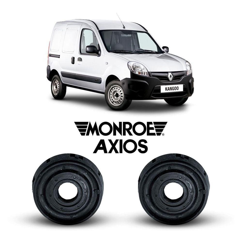 Coxim Batente  Axios Dianteiro Kangoo 2018