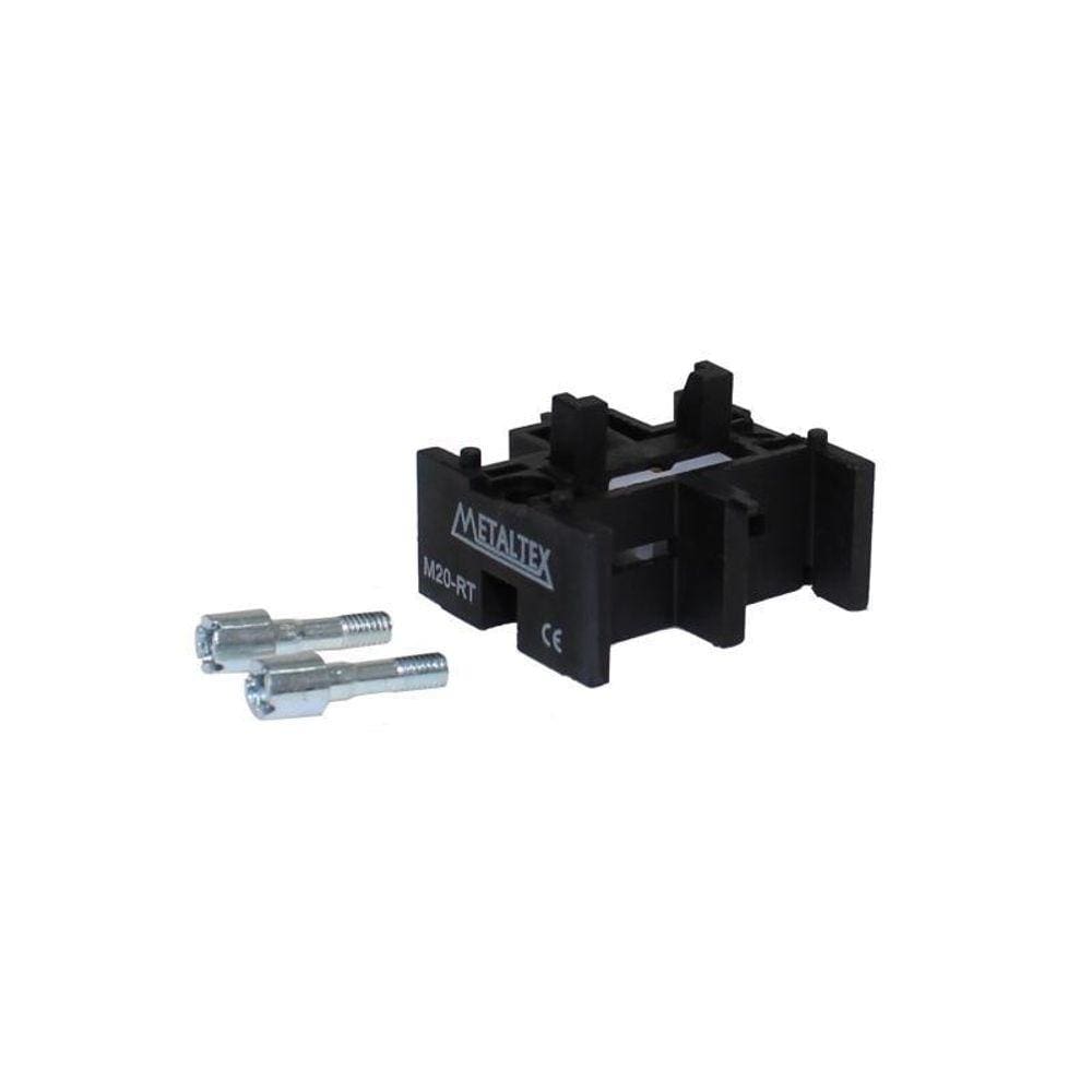 Bloco Função Alternada Para Botões M20/P20 - Metaltex