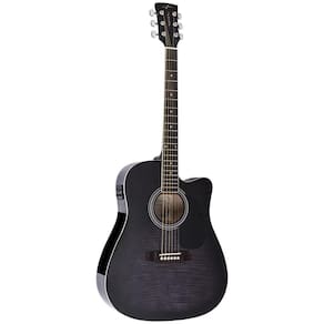 Violão Vogga Vck 370 Cinza