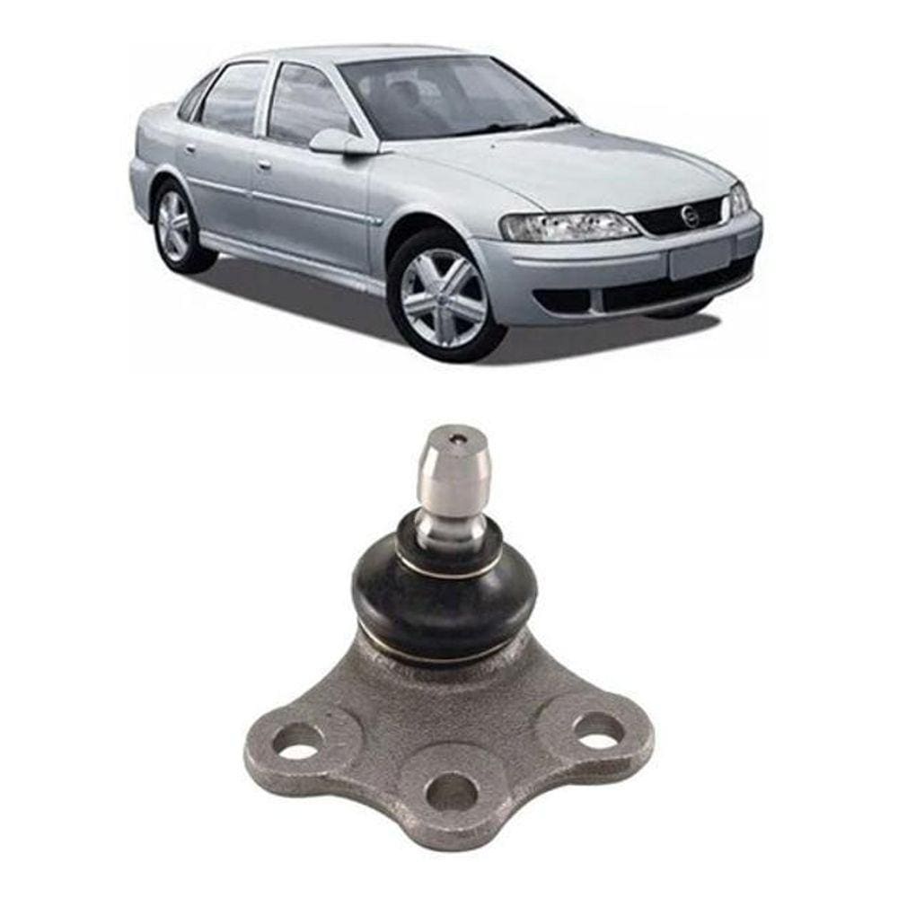 Pivô Suspensão Dianteira Chevrolet Vectra 01 2002 2003 2004