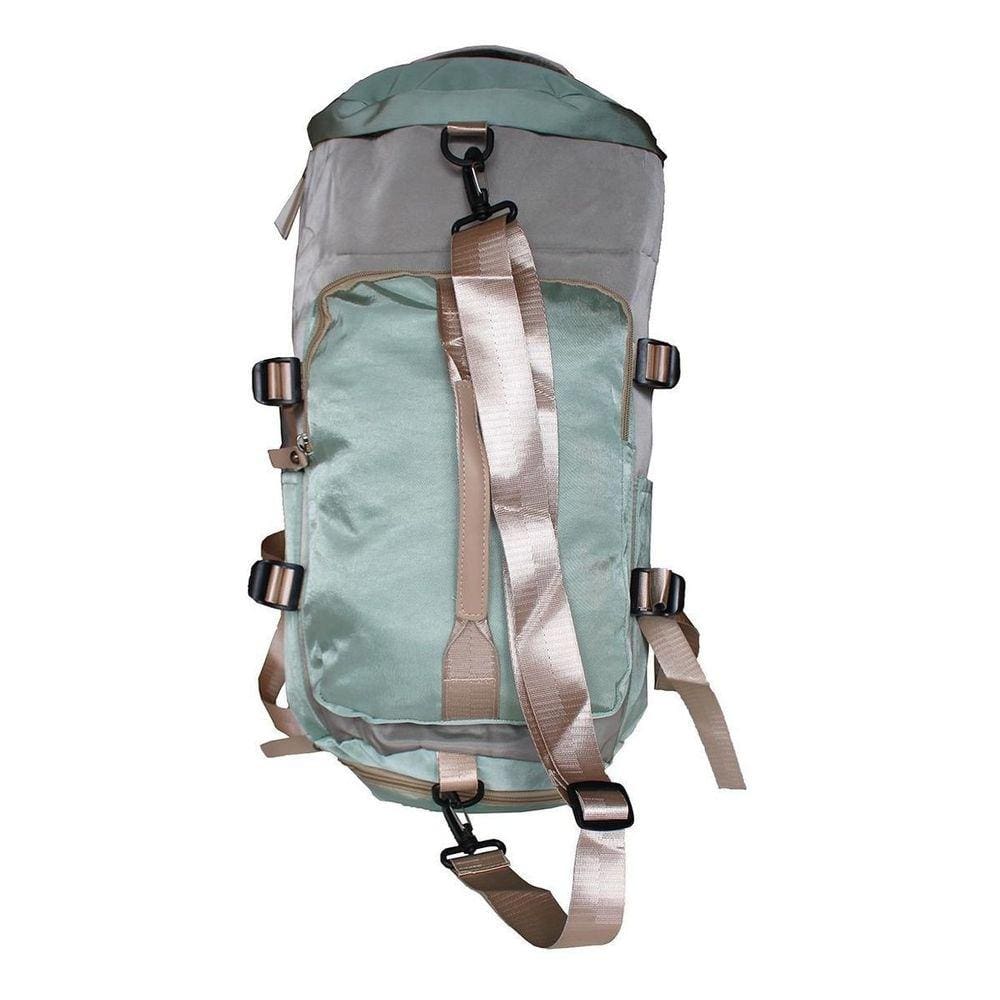 Mala Mochila De Viagem Academia Transversal Notebook Bolsa