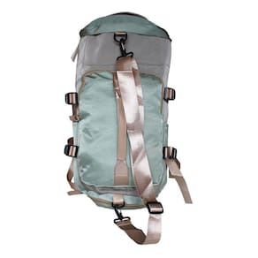 Mala Mochila De Viagem Academia Transversal Notebook Bolsa