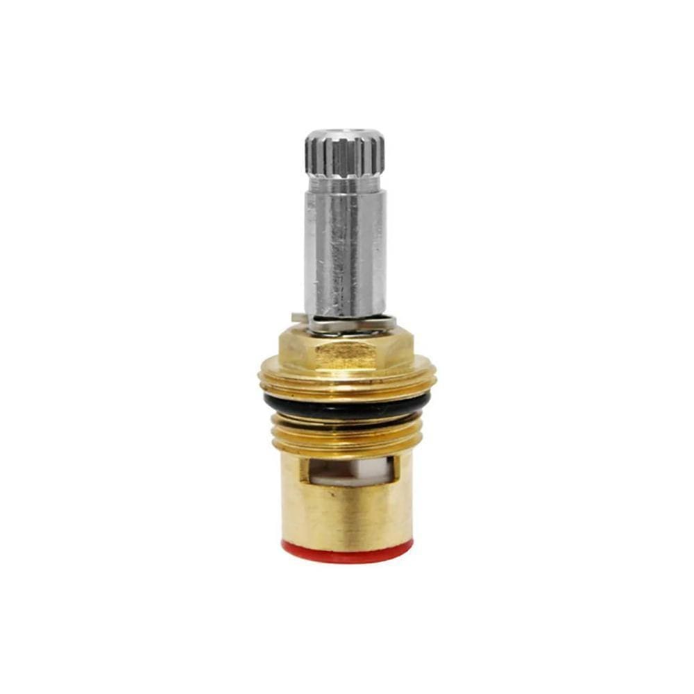 Reparo Cartucho Cerâmico M18 1/4 Volta Direito 16 Estrias
