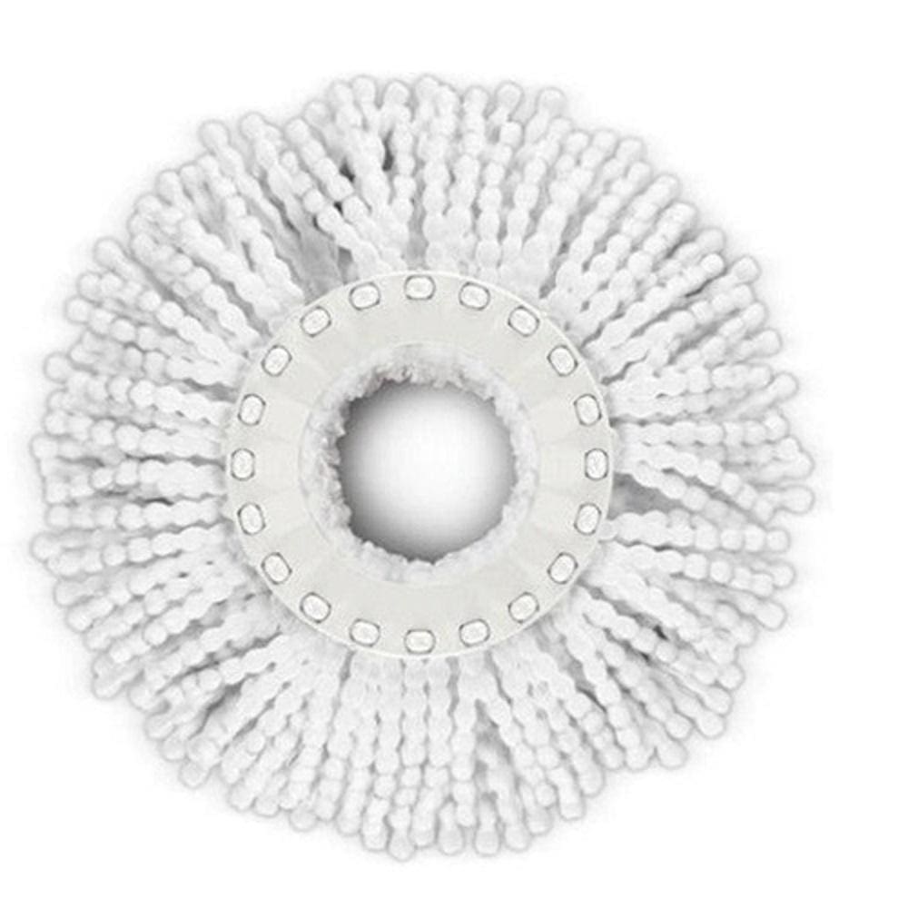 Refil De Microfibra Limpeza Geral - 972231 Unic Branco Branc