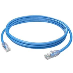 Patch Cord Cat.5E U/Utp Multilan Cm T568A/B 2,5M Az 2.85.59