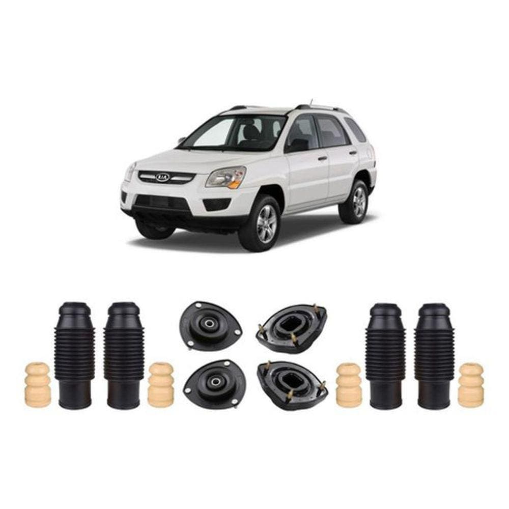 Kit Do Amortecedor Sportage 2007 2008 09