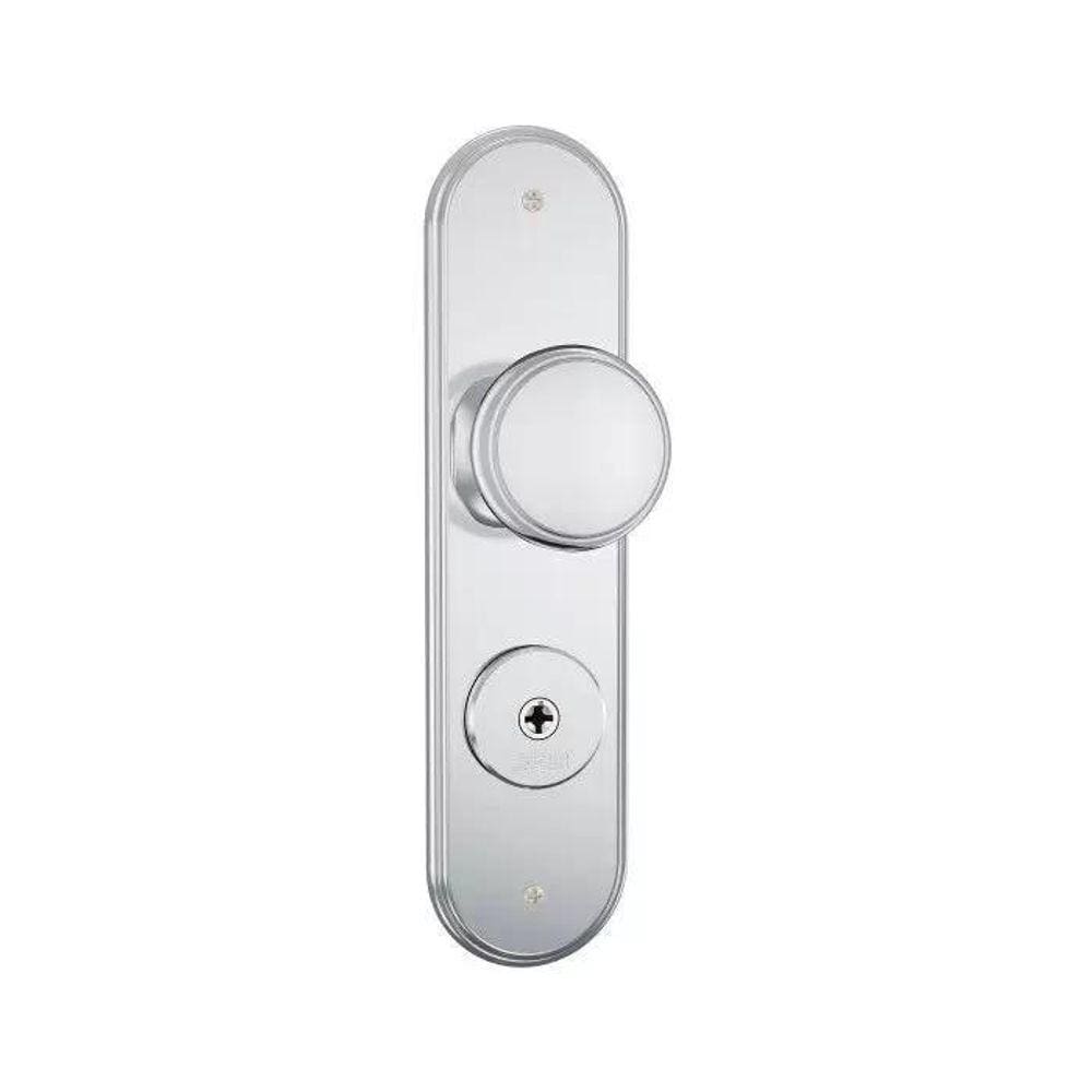 Fechadura Stam Ext Cx 55 1600/08 Tetra Bola Cr - 41608